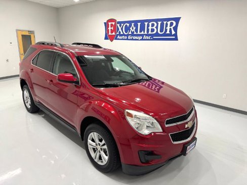 Used 2015 Chevrolet Equinox LT w/ Driver Convenience Package image 33
