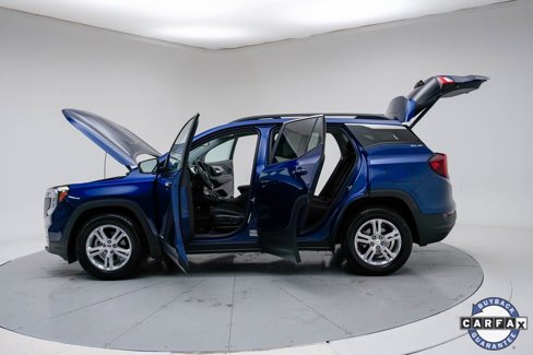 Used 2022 GMC Terrain SLE w/ Driver Convenience Package image 31