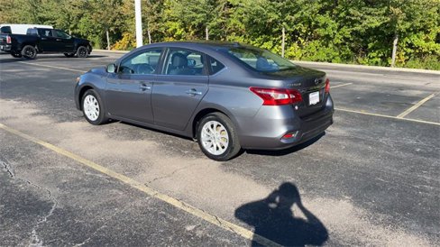 Used 2019 Nissan Sentra SV image 6