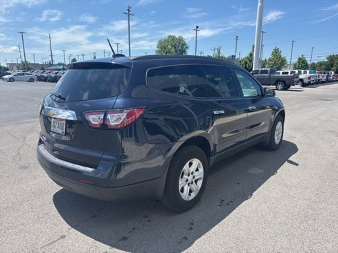 Used 2017 Chevrolet Traverse LS image 7