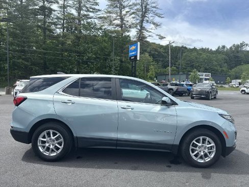 Certified 2022 Chevrolet Equinox LT image 32