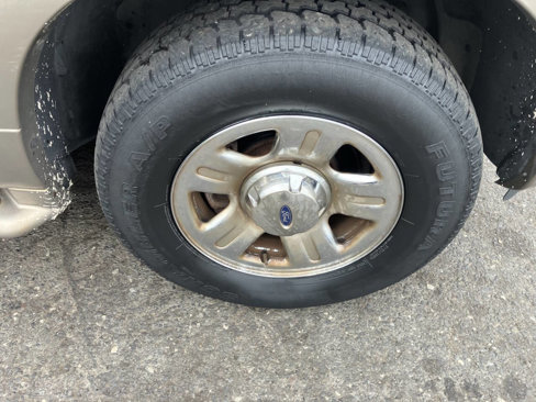 Used 2002 Ford Explorer Eddie Bauer image 16
