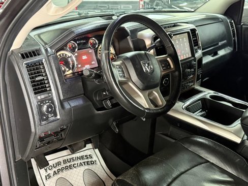 Used 2017 RAM 2500 Laramie w/ Sport Appearance Group image 16