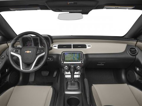 Used 2014 Chevrolet Camaro LT w/ RS Package image 10