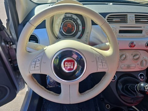 Used 2012 FIAT 500 Pop image 48