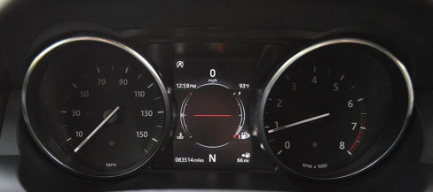 Used 2018 Land Rover Range Rover Evoque image 24