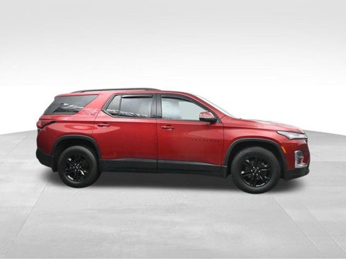 Certified 2023 Chevrolet Traverse LT w/ Midnight/Sport Edition image 9