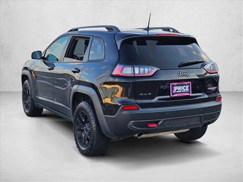 Used 2019 Jeep Cherokee Trailhawk w/ Comfort/Convenience Group image 8