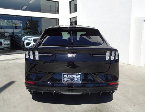 Used 2021 Ford Mustang Mach-E GT image 4