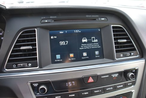 Used 2017 Hyundai Sonata Sport 2.0T image 35
