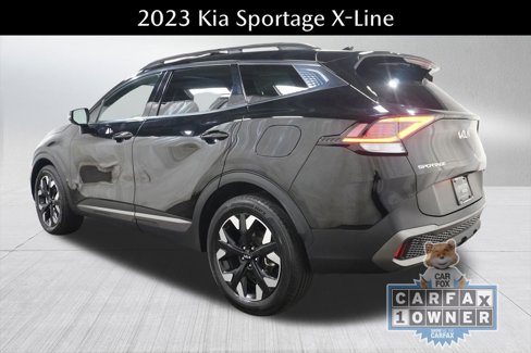 Used 2023 Kia Sportage X-Line w/ X-Line Premium Package image 14