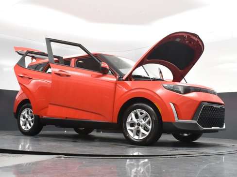 New 2025 Kia Soul LX image 21
