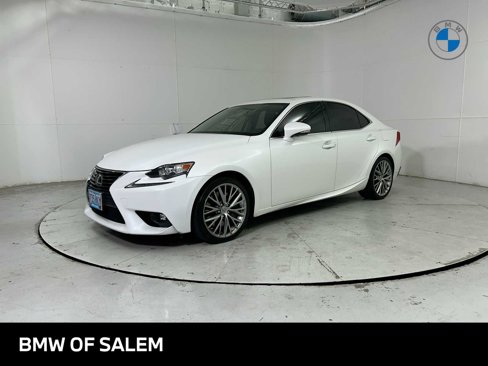 Used 2016 Lexus IS 300 AWD w/ Navigation System Package image 1
