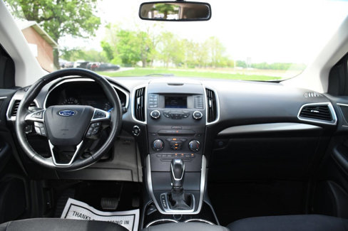 Used 2015 Ford Edge SEL image 27