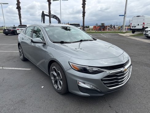 Used 2023 Chevrolet Malibu LT image 1