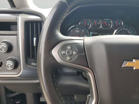 Used 2015 Chevrolet Silverado 1500 LT w/ Texas Edition, 1LT Trim image 32