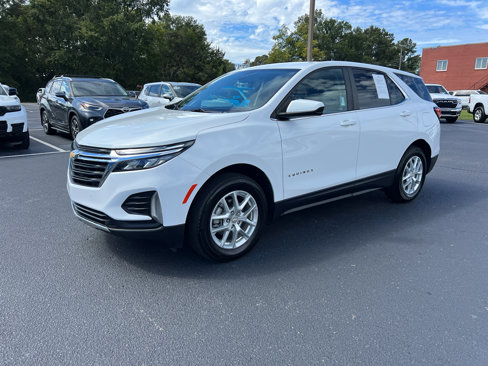Used 2023 Chevrolet Equinox LT w/ Driver Convenience Package image 14