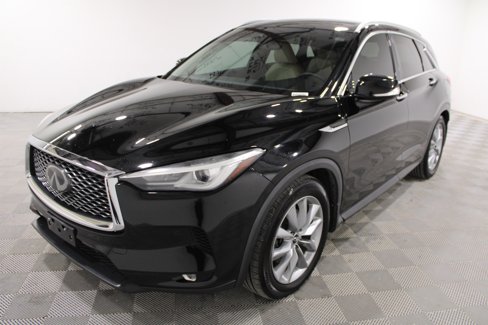 Used 2019 INFINITI QX50 Essential w/ Premium Heat Package image 32