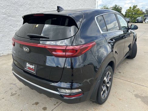 Used 2022 Kia Sportage LX image 6