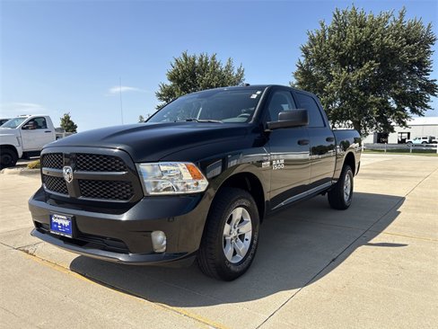 Used 2018 RAM 1500 Express image 5