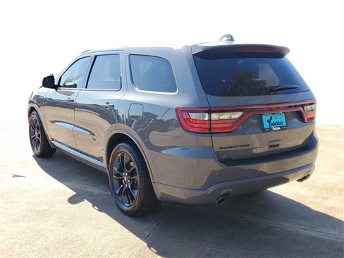 Used 2021 Dodge Durango SXT image 3