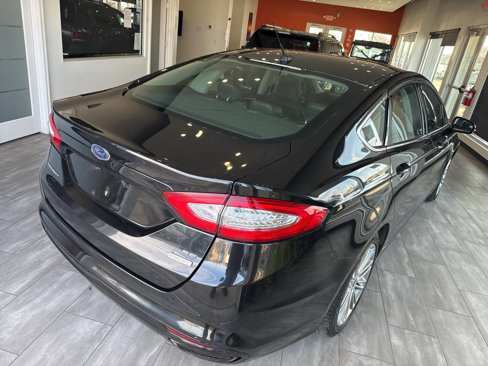 Used 2015 Ford Fusion SE w/ Equipment Group 202A image 12