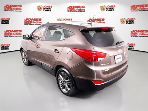 Used 2014 Hyundai Tucson SE image 2