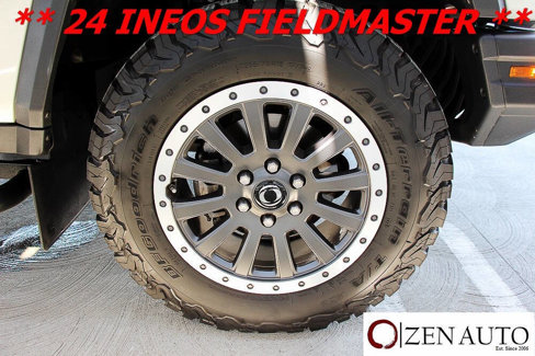 Used 2024 INEOS Grenadier Fieldmaster Edition image 62