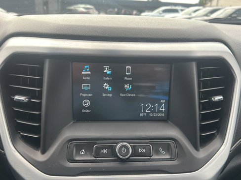 Used 2017 GMC Acadia SLE w/ Driver Alert Package I image 9