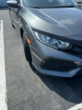 Used 2019 Honda Civic LX image 1