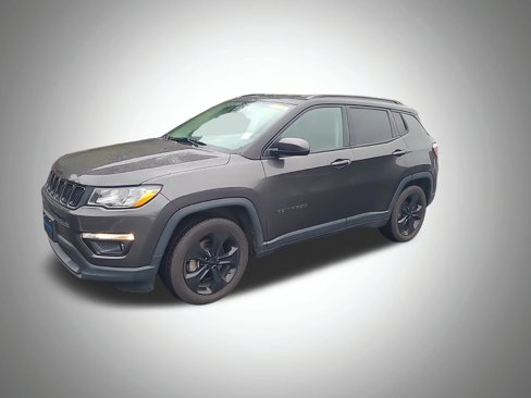 Used 2019 Jeep Compass Altitude image 5