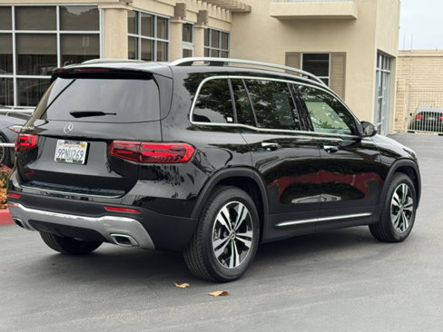 Certified 2025 Mercedes-Benz GLB 250 image 10