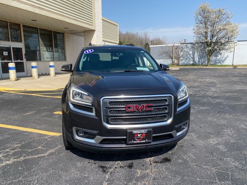 Used 2017 GMC Acadia Limited SLT image 8