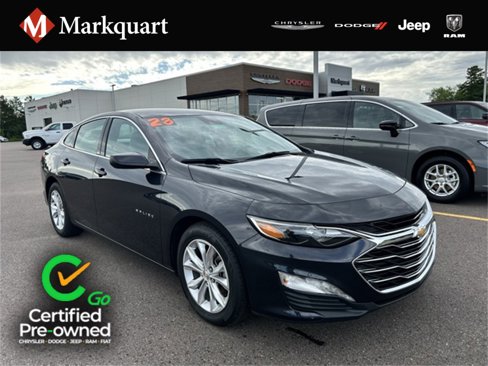 Used 2023 Chevrolet Malibu LT image 1