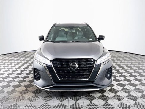 Certified 2021 Nissan Kicks SR w/ SR Premium Package image 2