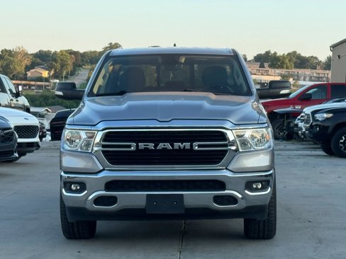 Used 2020 RAM 1500 Big Horn image 3