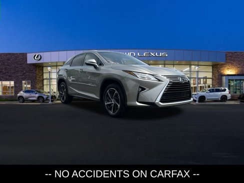 Used 2018 Lexus RX 450h AWD image 3