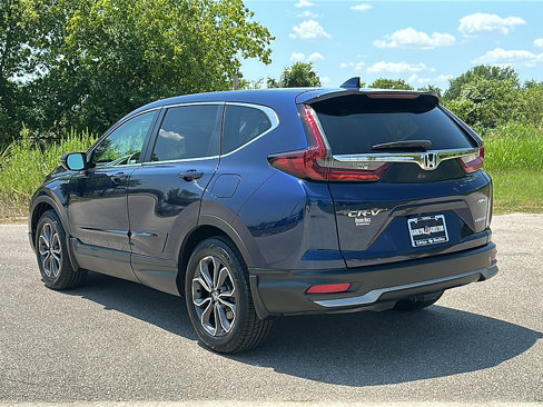 Used 2020 Honda CR-V EX-L image 6