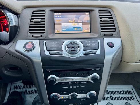 Used 2009 Nissan Murano SL w/ Technology Pkg image 20