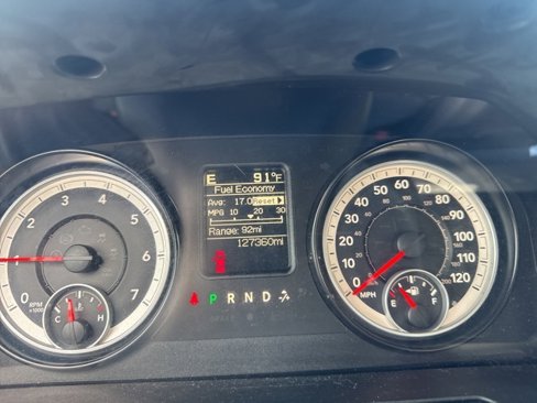 Used 2014 RAM 1500 Big Horn image 3