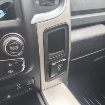Used 2017 RAM 1500 Lone Star image 49
