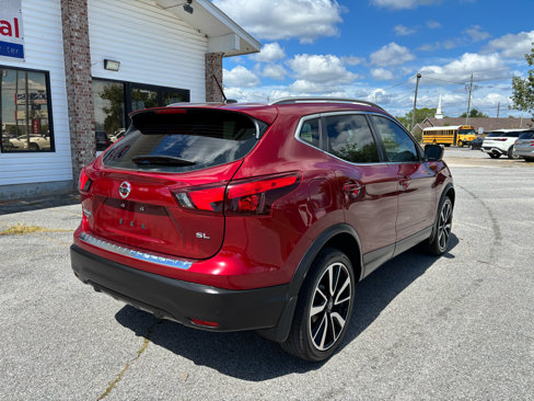 Used 2019 Nissan Rogue Sport SL w/ Premium Package image 8