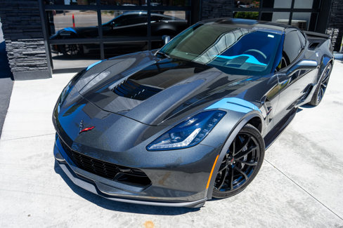 Used 2017 Chevrolet Corvette Grand Sport image 4