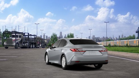 New 2026 Toyota Camry LE w/ Convenience Package image 7