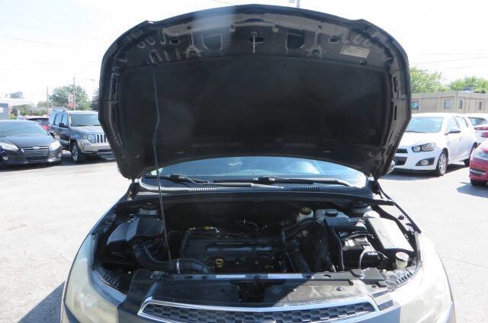 Used 2013 Chevrolet Cruze LT image 10