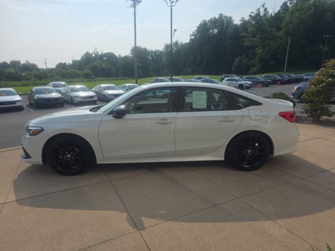 Used 2023 Honda Civic Sport image 8