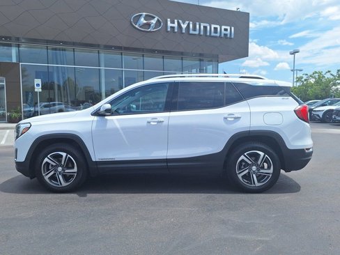 Used 2019 GMC Terrain SLT image 6