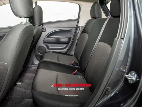 Used 2024 Mitsubishi Mirage ES image 9