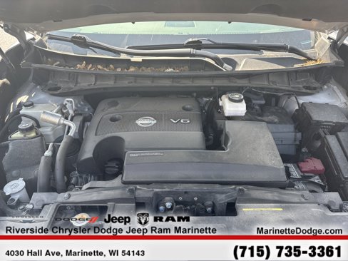 Used 2023 Nissan Murano SV image 11