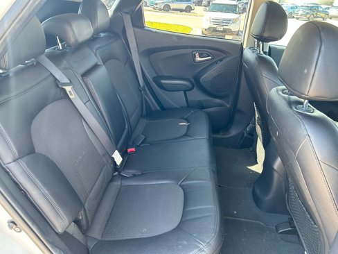 Used 2013 Hyundai Tucson GLS image 7